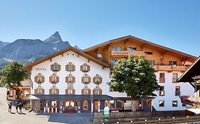 der grüne Baum Mountain Boutique Hotel