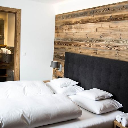 der grüne Baum Mountain Boutique Hotel Ehrwald Extérieur photo
