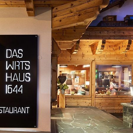 der grüne Baum Mountain Boutique Hotel Ehrwald Extérieur photo