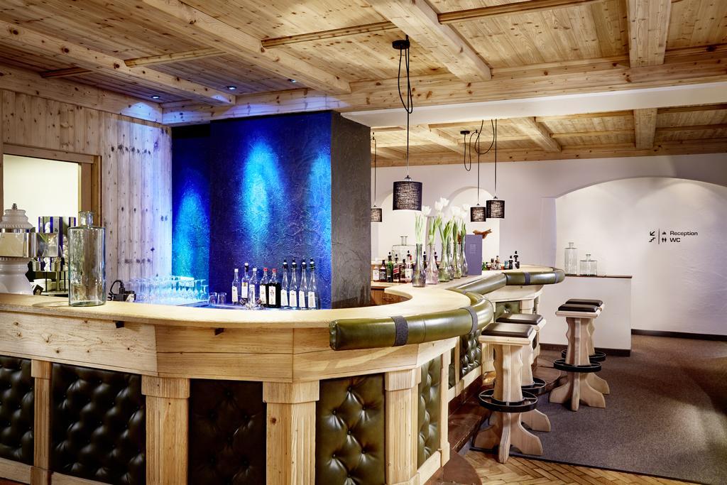 der grüne Baum Mountain Boutique Hotel Ehrwald Extérieur photo