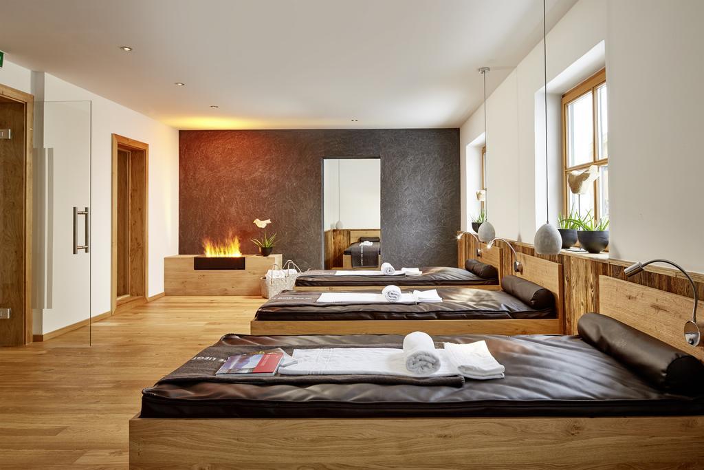 der grüne Baum Mountain Boutique Hotel Ehrwald Extérieur photo