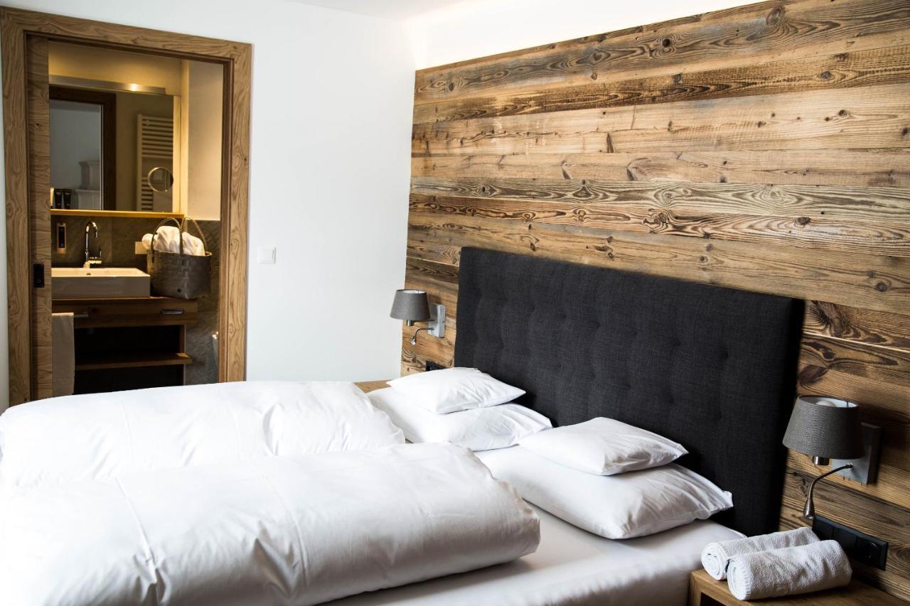 der grüne Baum Mountain Boutique Hotel Ehrwald Extérieur photo