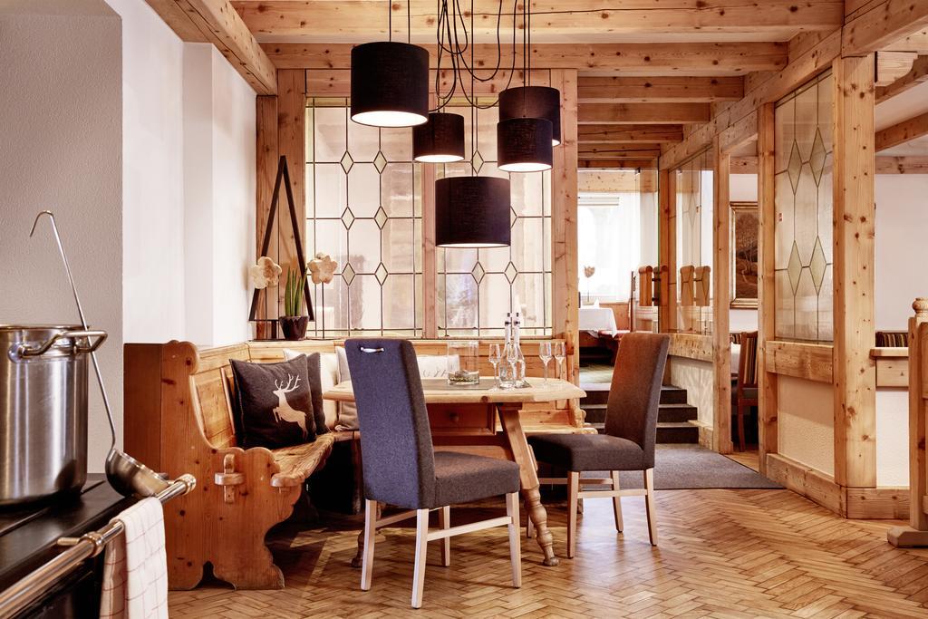 der grüne Baum Mountain Boutique Hotel Ehrwald Extérieur photo