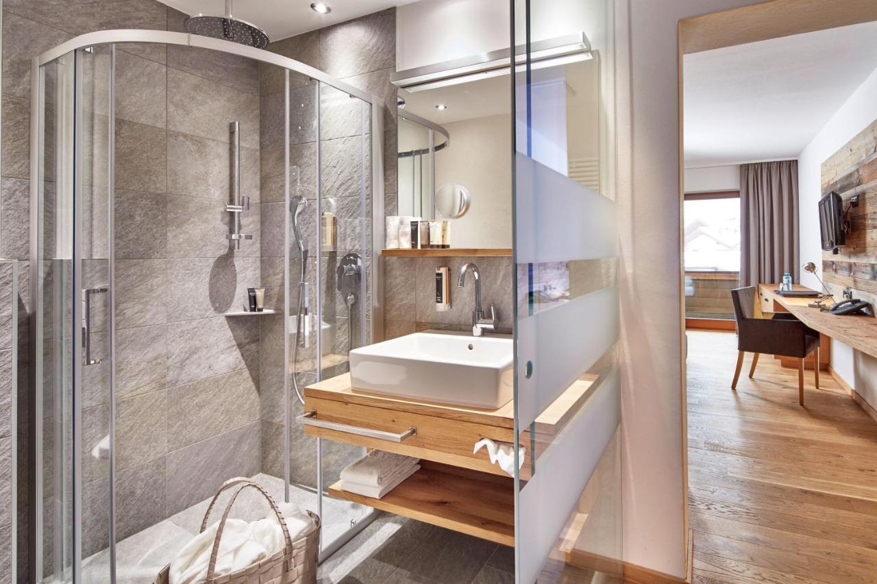 der grüne Baum Mountain Boutique Hotel Ehrwald Extérieur photo