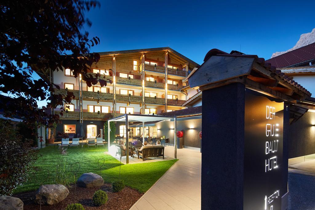 der grüne Baum Mountain Boutique Hotel Ehrwald Extérieur photo