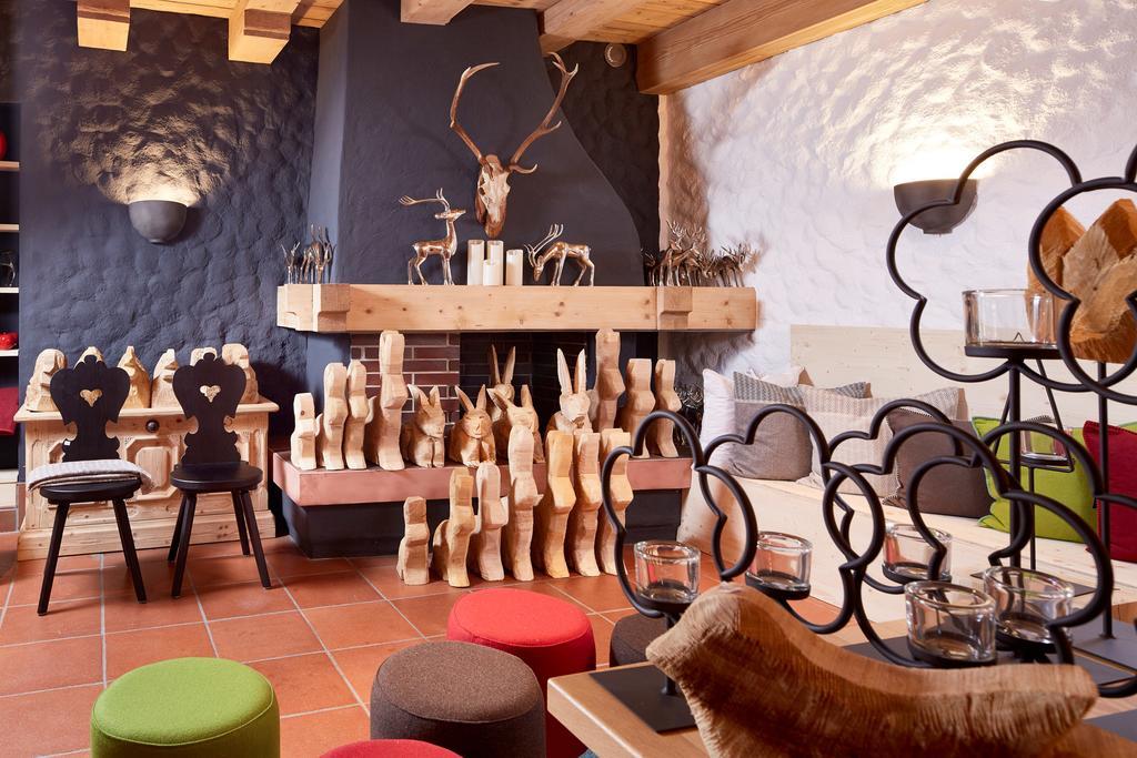 der grüne Baum Mountain Boutique Hotel Ehrwald Extérieur photo