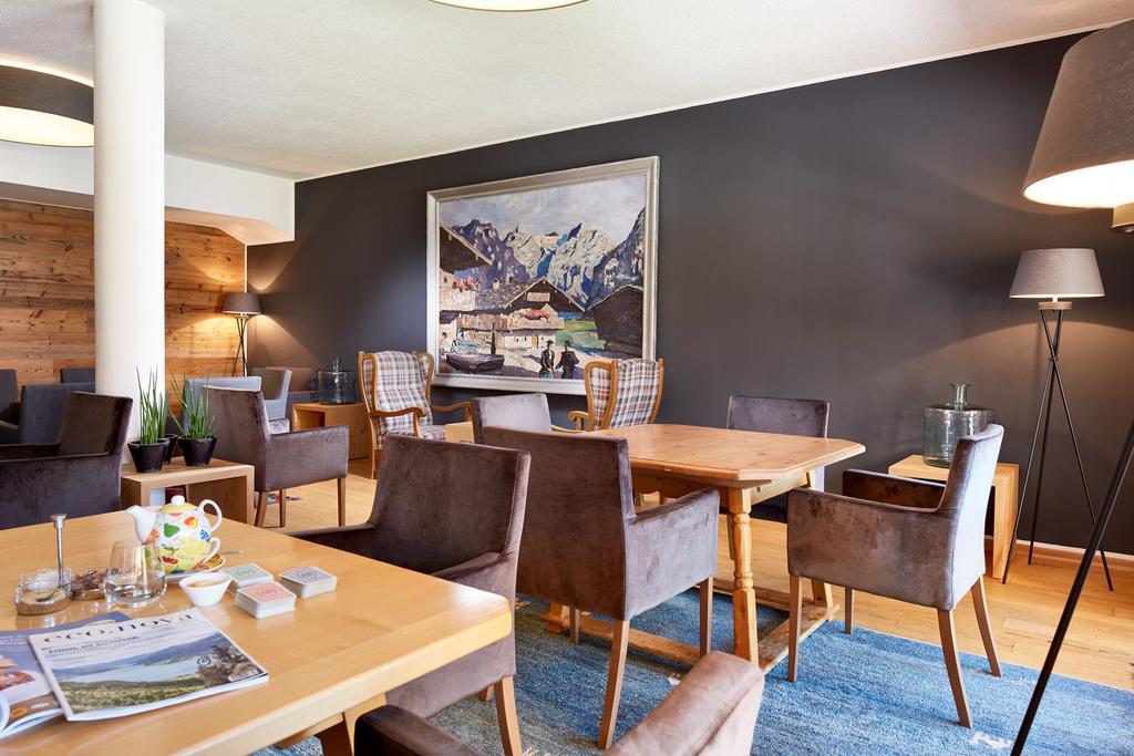 der grüne Baum Mountain Boutique Hotel Ehrwald Extérieur photo