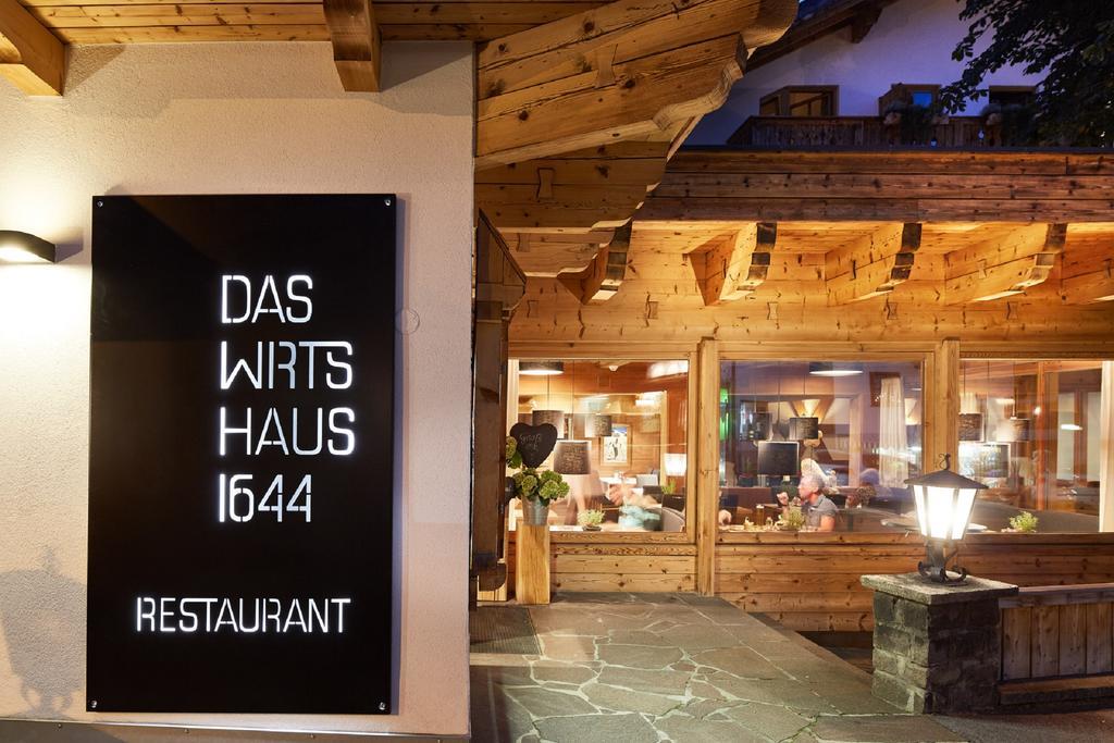 der grüne Baum Mountain Boutique Hotel Ehrwald Extérieur photo