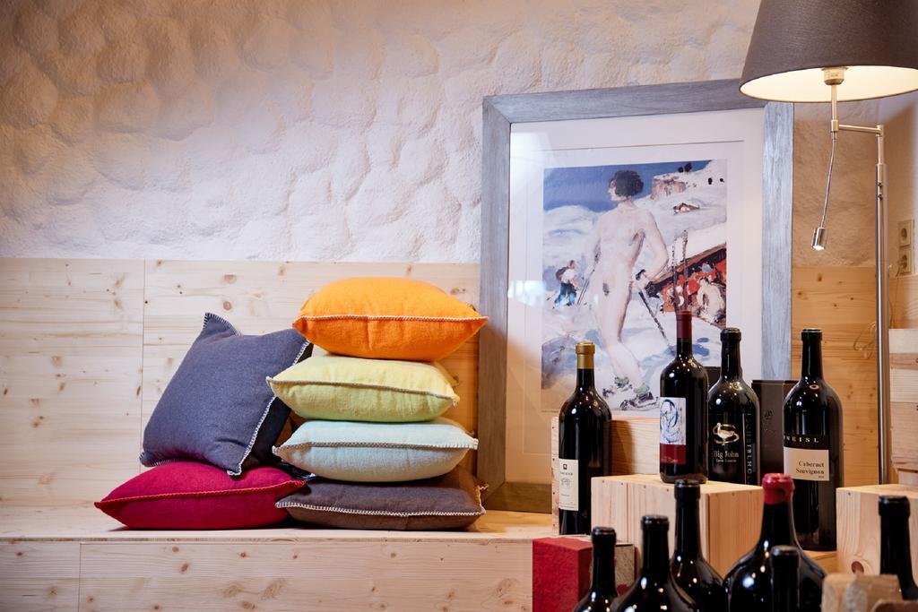 der grüne Baum Mountain Boutique Hotel Ehrwald Extérieur photo